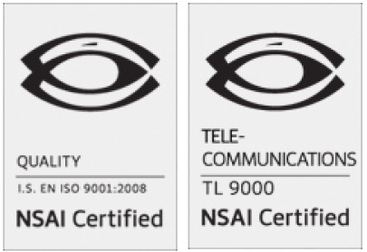 NSAI Certified